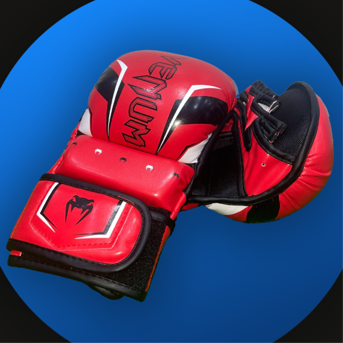 Les gants Sparing MMA