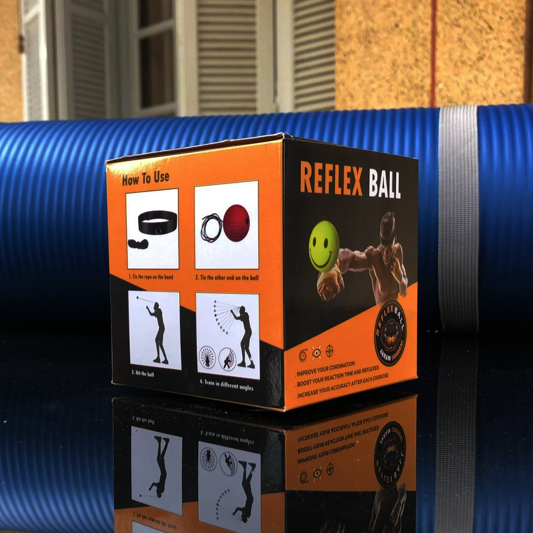 Reflex ball